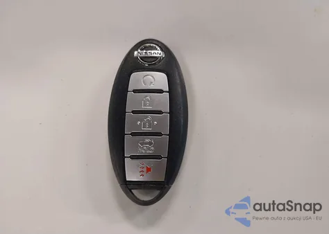 2015 Nissan Altima 2.5 Sv z USA, uszkodzony, nr VIN 1N4AL3AP8FC467172